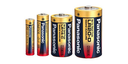 alkaline batteries