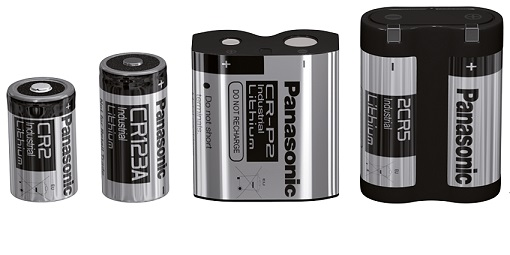 cylindrical type lithium batteries