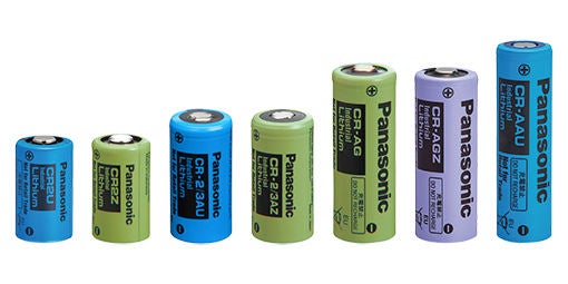 cylindrical type lithium batteries_long life type