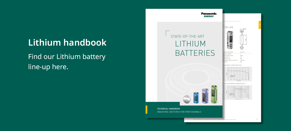 Lithium Handbook