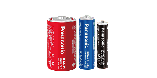 乾電池 の製品画像