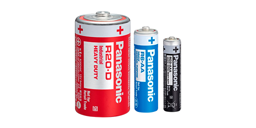 Dry Batteries product image
